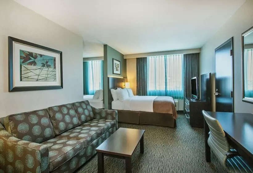 اتاق استاندارد, Holiday Inn Saskatoon Downtown, An Ihg