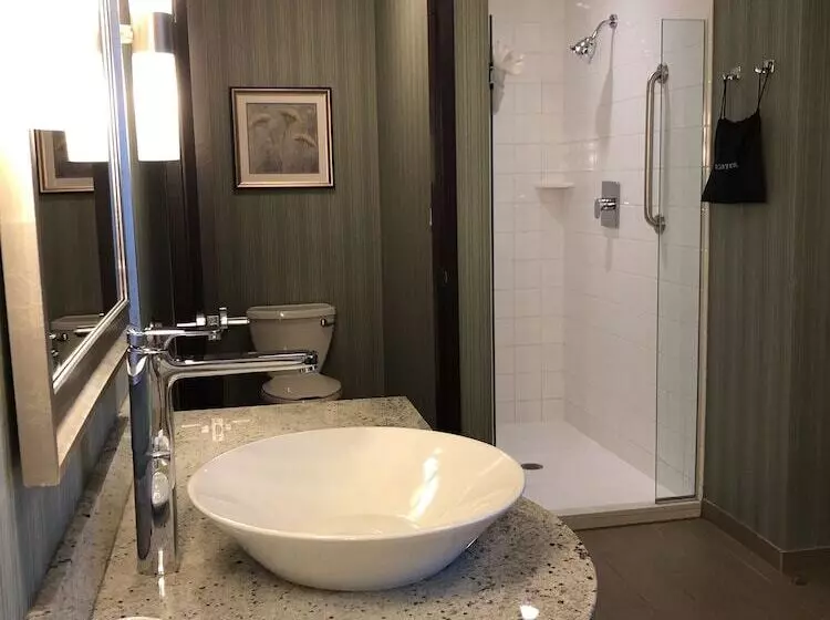 سوئیت پنت هاوس, Holiday Inn Saskatoon Downtown, An Ihg