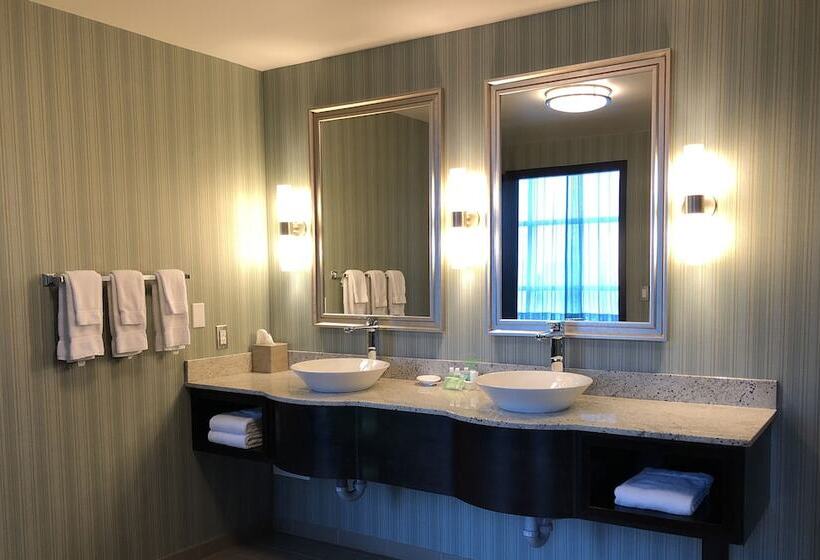 جناح دور أخير, Holiday Inn Saskatoon Downtown, An Ihg