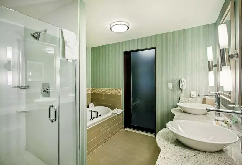 سوئیت پنت هاوس, Holiday Inn Saskatoon Downtown, An Ihg