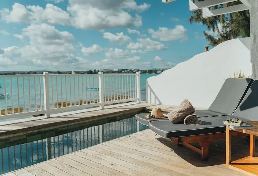 سوییت, Hôtel 20 Degrés Sud   Relais & Châteaux