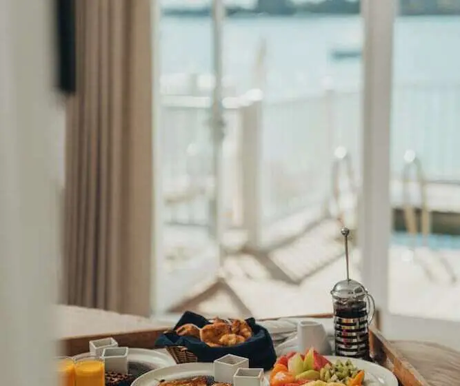 سوییت, Hôtel 20 Degrés Sud   Relais & Châteaux