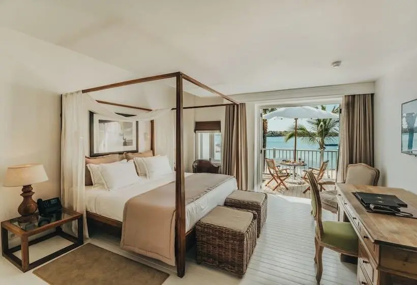 اتاق استاندارد, Hôtel 20 Degrés Sud   Relais & Châteaux