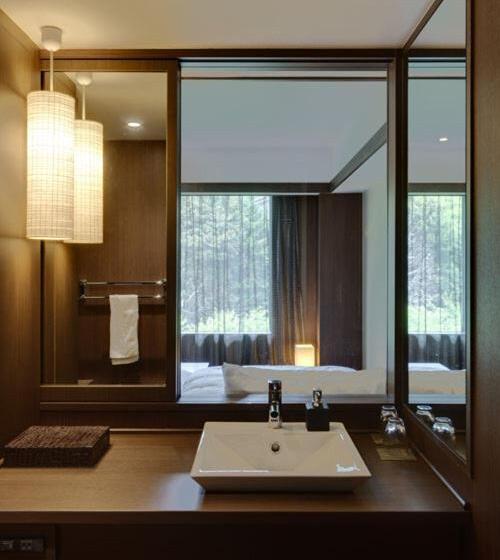标准间, Laforet Hakone Gora Yunosumika