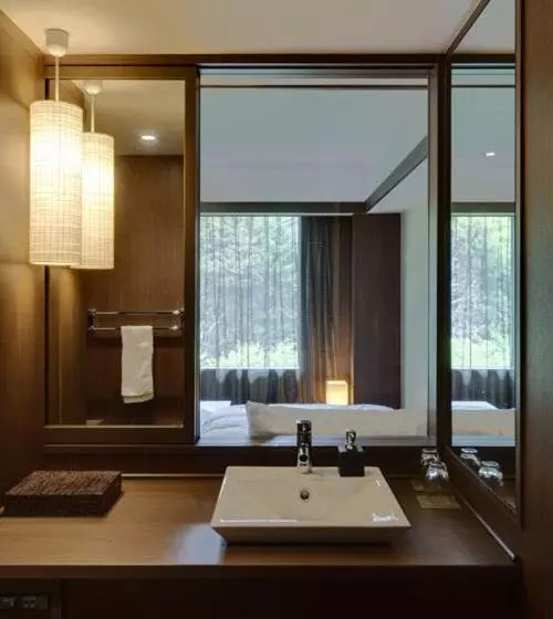 اتاق استاندارد, Laforet Hakone Gora Yunosumika