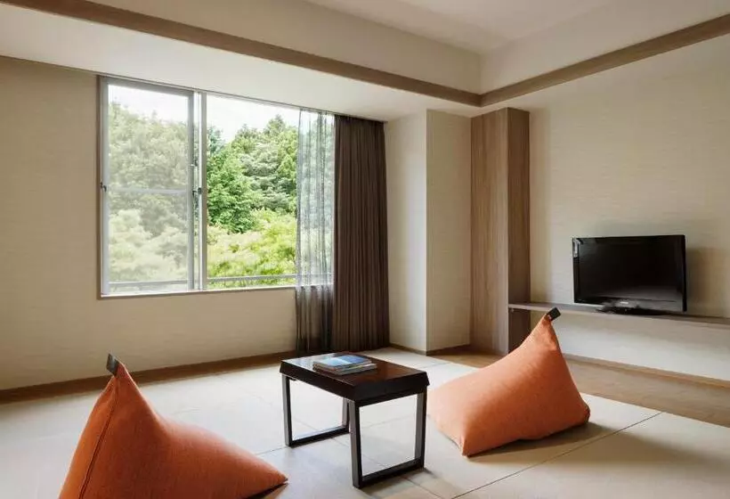 اتاق استاندارد, Laforet Hakone Gora Yunosumika