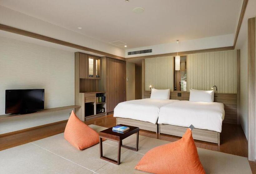 标准间, Laforet Hakone Gora Yunosumika