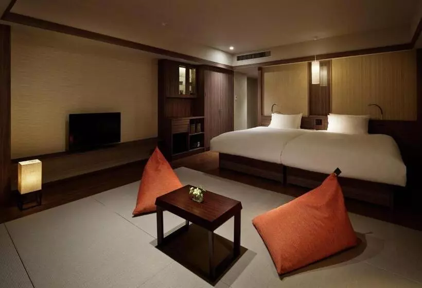 اتاق استاندارد, Laforet Hakone Gora Yunosumika
