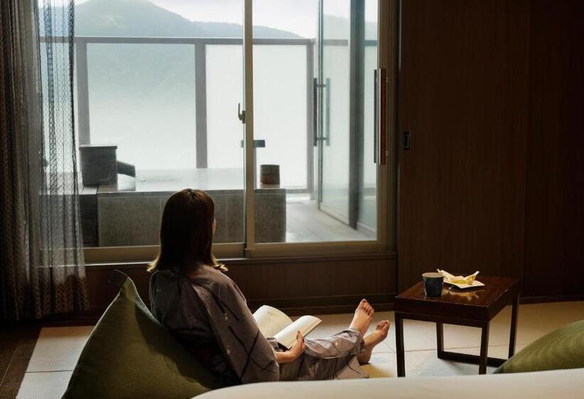 标准间, Laforet Hakone Gora Yunosumika
