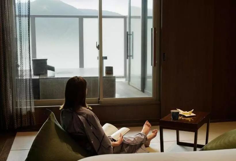اتاق استاندارد, Laforet Hakone Gora Yunosumika