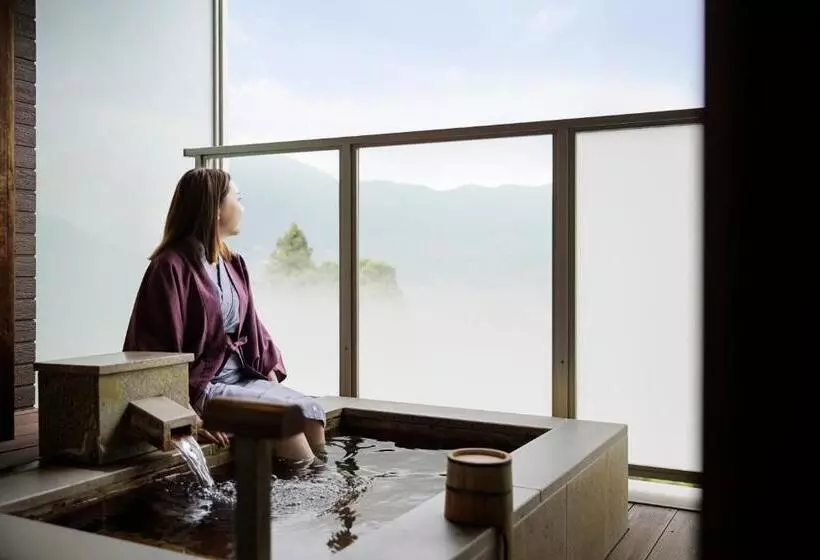 اتاق استاندارد, Laforet Hakone Gora Yunosumika