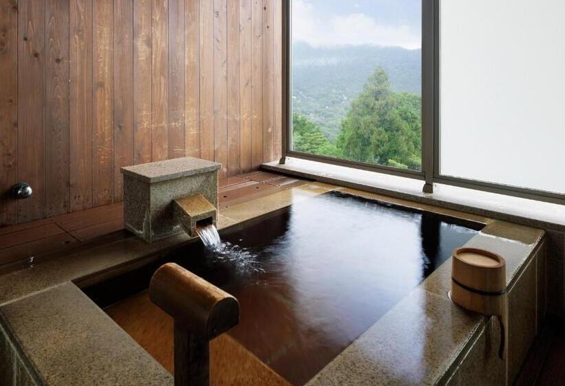 标准间, Laforet Hakone Gora Yunosumika