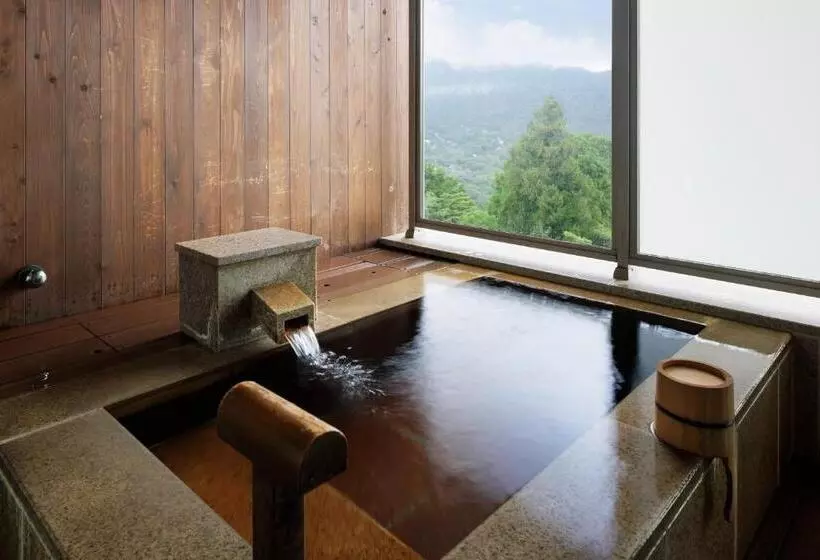اتاق استاندارد, Laforet Hakone Gora Yunosumika
