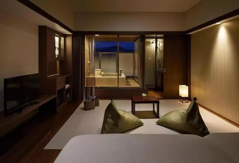 اتاق استاندارد, Laforet Hakone Gora Yunosumika
