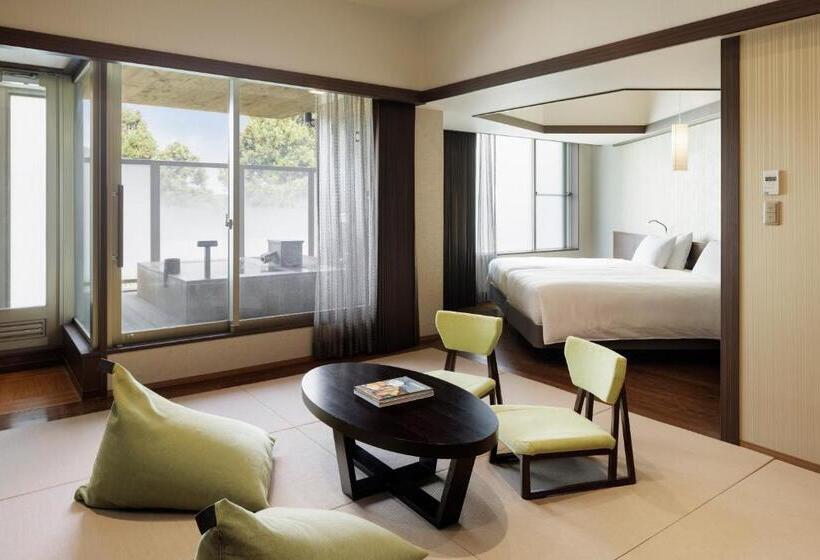 标准间, Laforet Hakone Gora Yunosumika