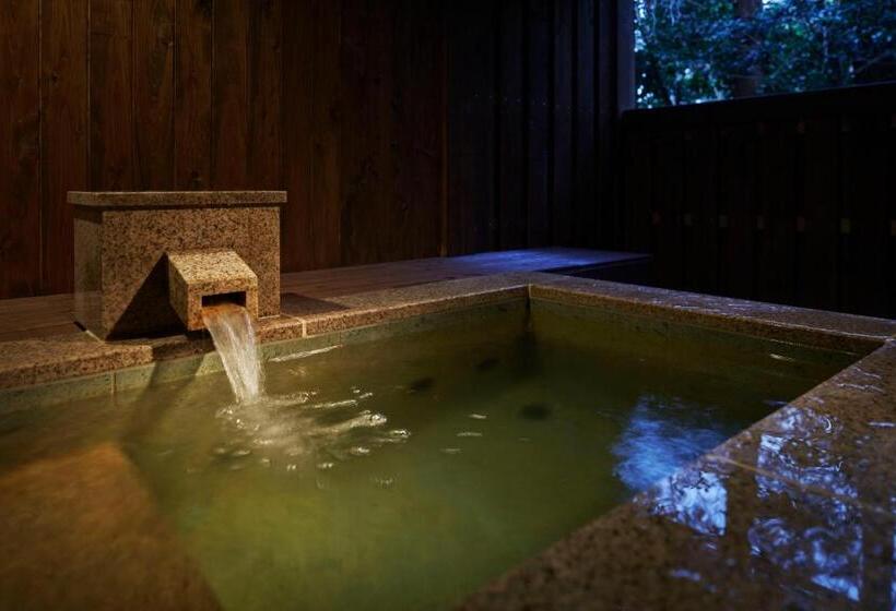 一楼标准间, Laforet Hakone Gora Yunosumika