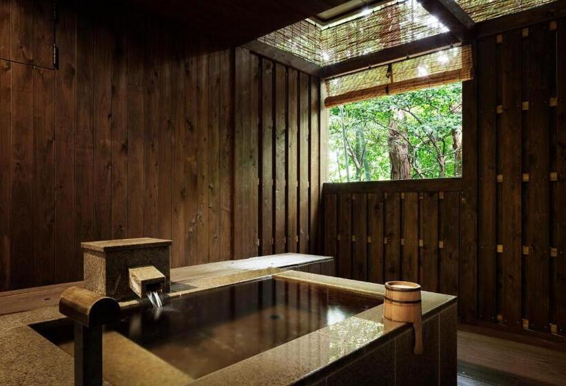 一楼标准间, Laforet Hakone Gora Yunosumika