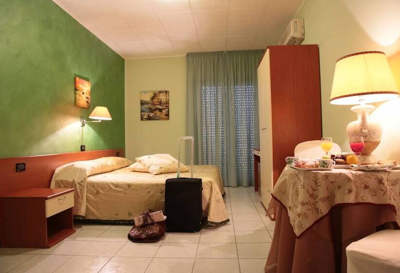 스탠다드 룸, Leon   Ristorante Al Cavallino Rosso