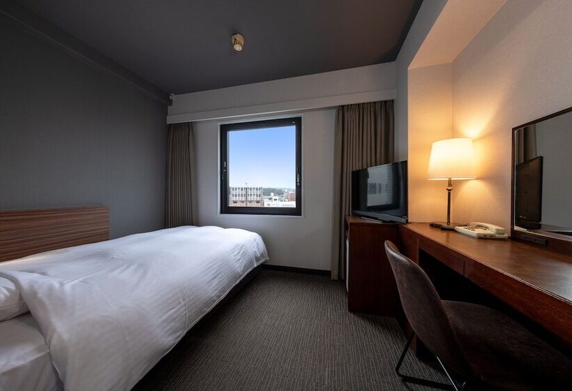 스탠다드 싱글 룸, Plaza Hotel Shimonoseki