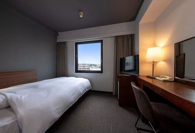 スタンダードシングルルーム, Plaza Hotel Shimonoseki