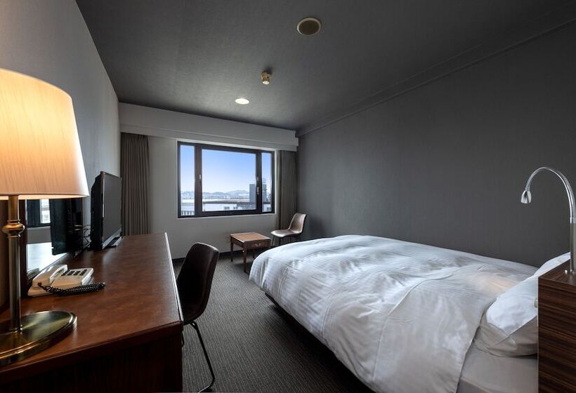 스탠다드 룸, Plaza Hotel Shimonoseki