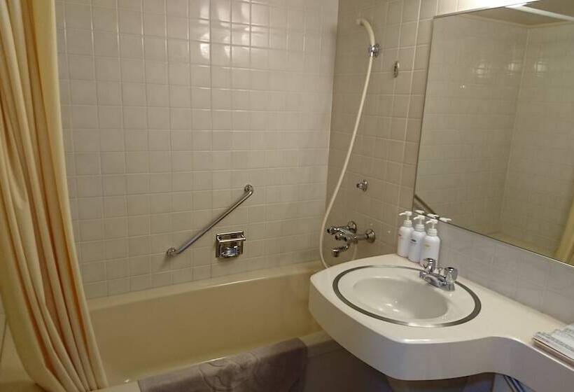 스탠다드 룸, Plaza Hotel Shimonoseki