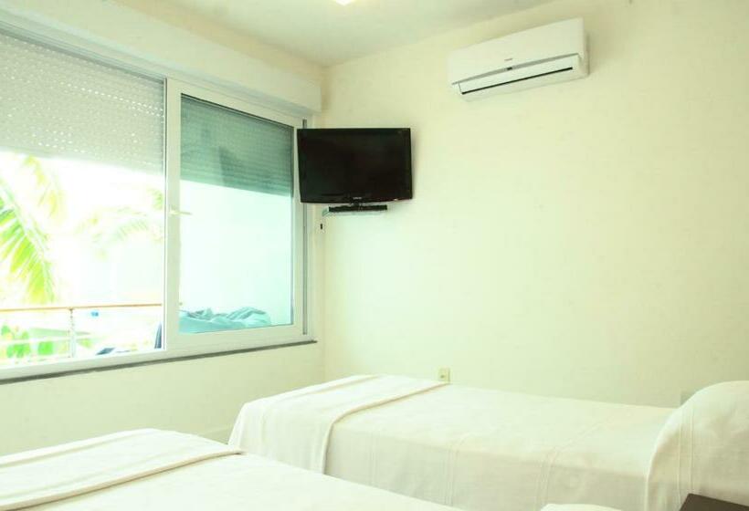 １ベッドルームのデラックスアパートメント, Villa Dos Graffitis Pousada