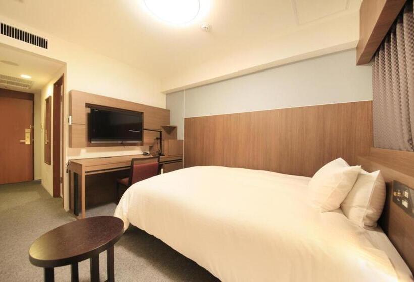 Номер Стандарт Индивидуальный, Richmond Hotel Kagoshima Kinseicho