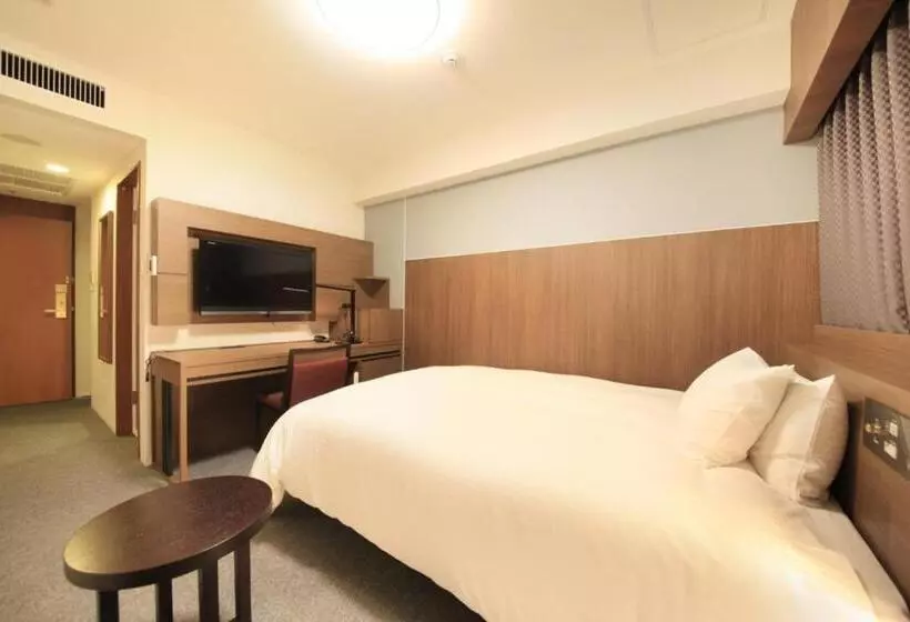 Standard Yhden Hengen Huone, Richmond Hotel Kagoshima Kinseicho
