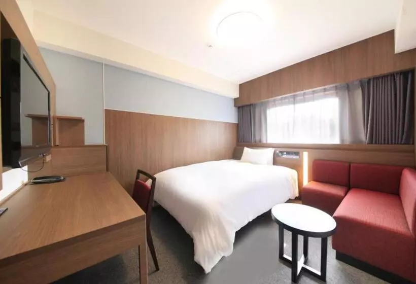 Standard Yhden Hengen Huone, Richmond Hotel Kagoshima Kinseicho
