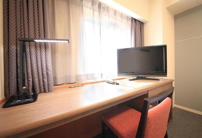 Номер Стандарт Индивидуальный, Richmond Hotel Kagoshima Kinseicho