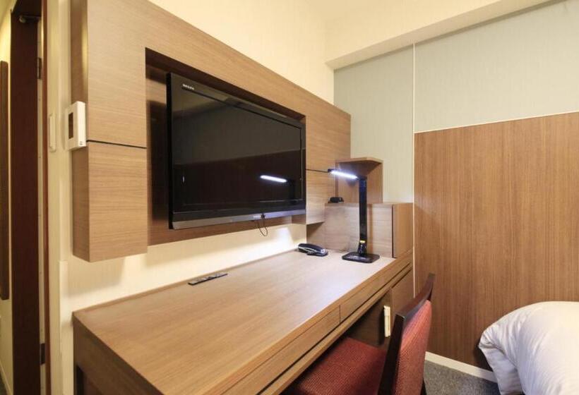Номер Стандарт, Richmond Hotel Kagoshima Kinseicho