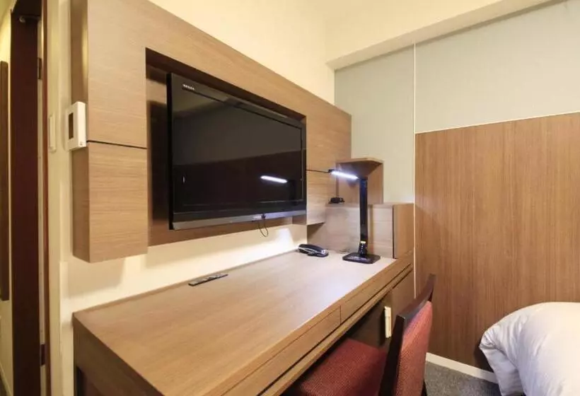 Standard-huone, Richmond Hotel Kagoshima Kinseicho