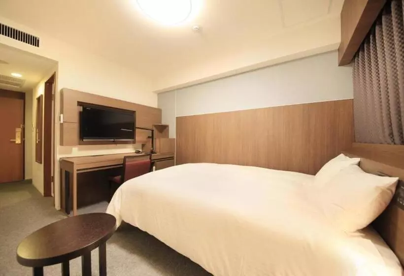 Standard-huone, Richmond Hotel Kagoshima Kinseicho