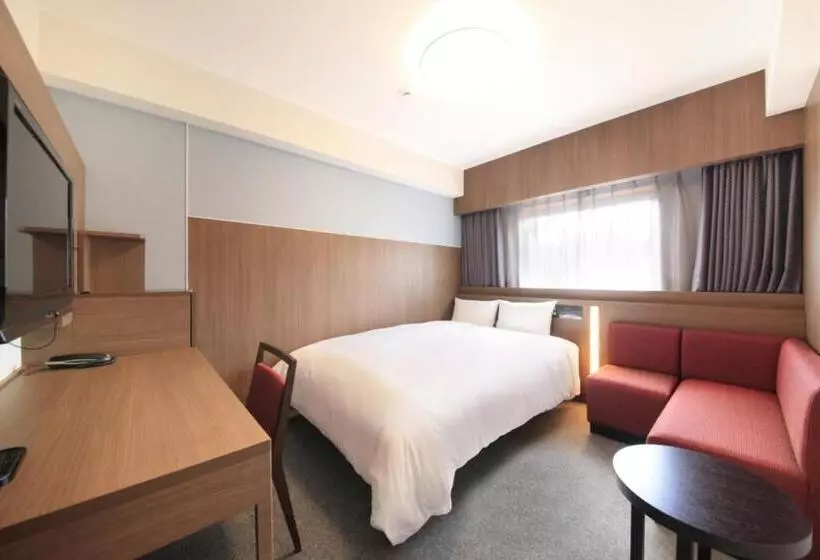 Standard-huone, Richmond Hotel Kagoshima Kinseicho