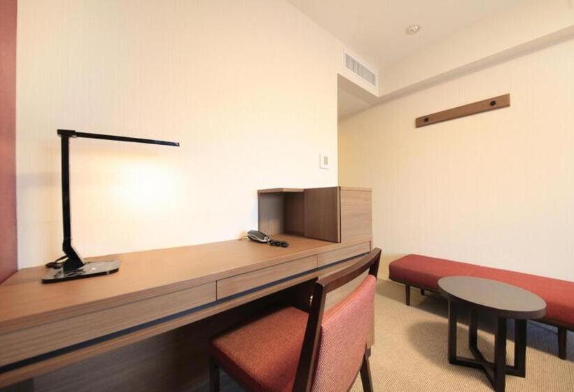 Номер Superior Одноместный, Richmond Hotel Kagoshima Kinseicho