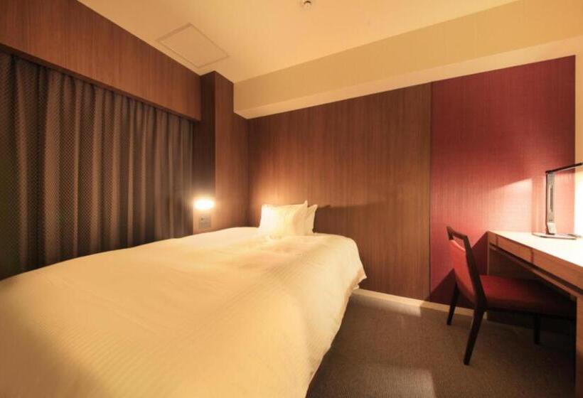 Номер Superior Одноместный, Richmond Hotel Kagoshima Kinseicho