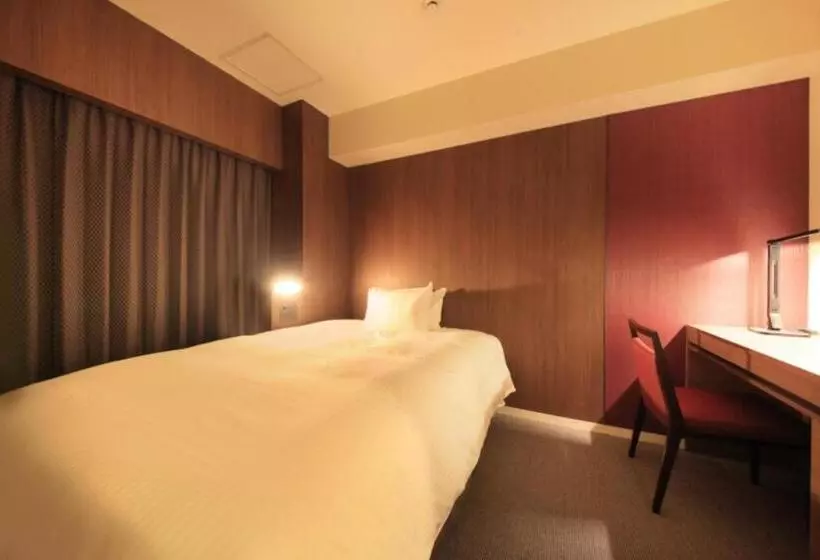Superior Yhden Hengen Huone, Richmond Hotel Kagoshima Kinseicho
