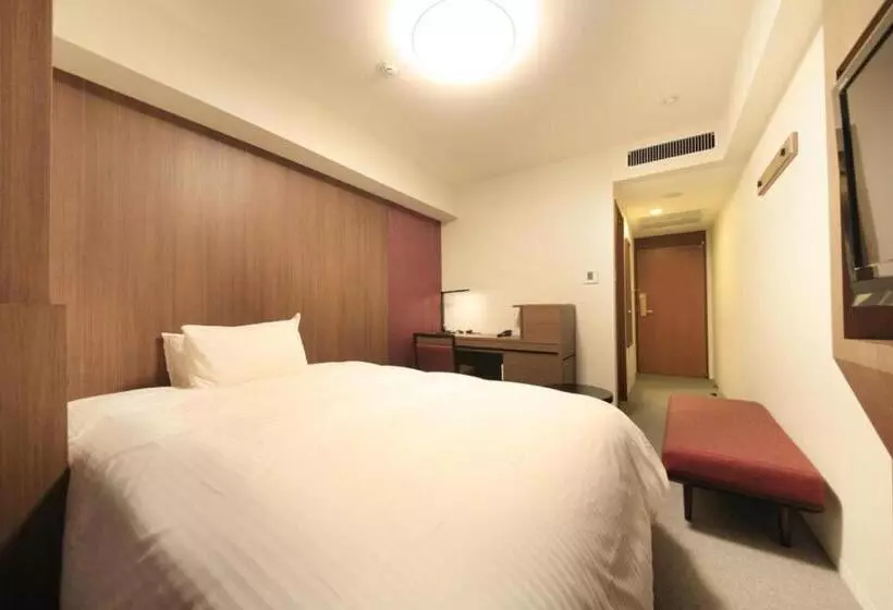 Superior Yhden Hengen Huone, Richmond Hotel Kagoshima Kinseicho