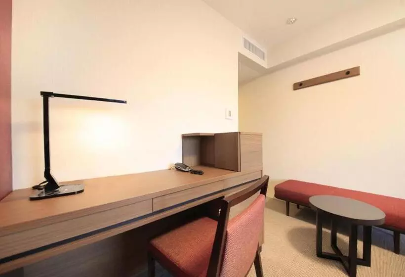 Superior-huone, Richmond Hotel Kagoshima Kinseicho