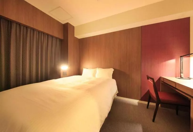 Superior-huone, Richmond Hotel Kagoshima Kinseicho
