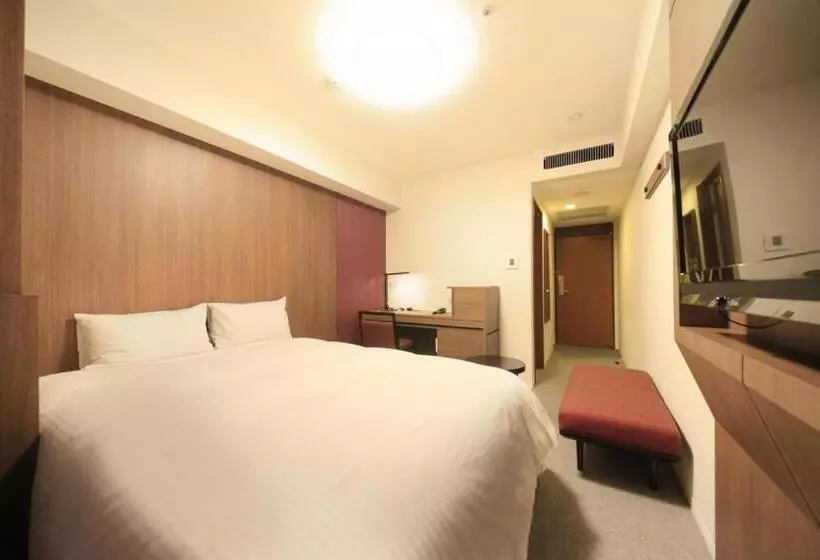 Superior-huone, Richmond Hotel Kagoshima Kinseicho