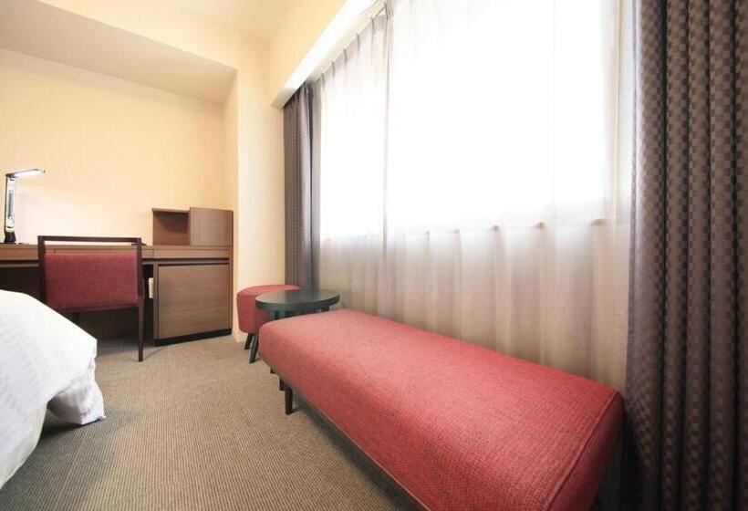 Номер Deluxe, Richmond Hotel Kagoshima Kinseicho