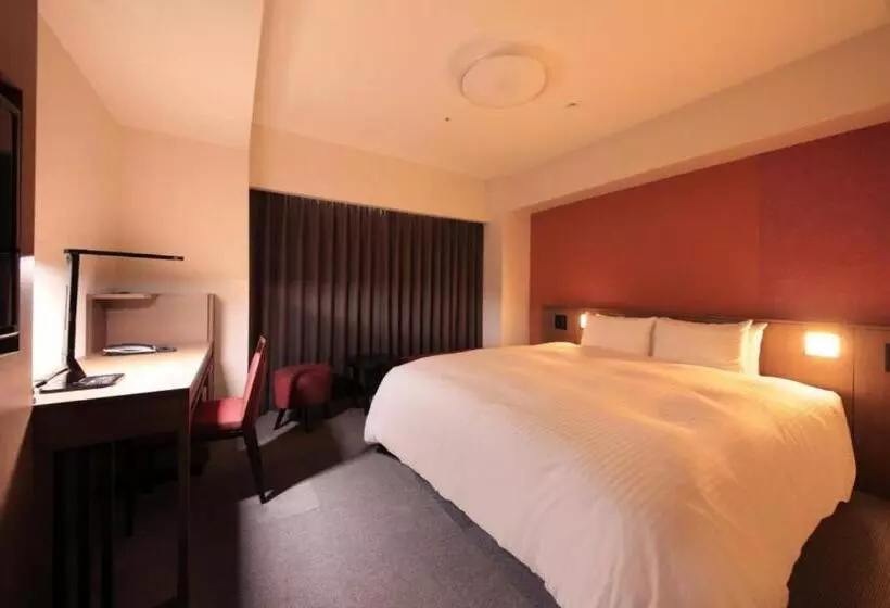 Deluxe-huone, Richmond Hotel Kagoshima Kinseicho