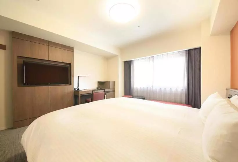 Deluxe-huone, Richmond Hotel Kagoshima Kinseicho