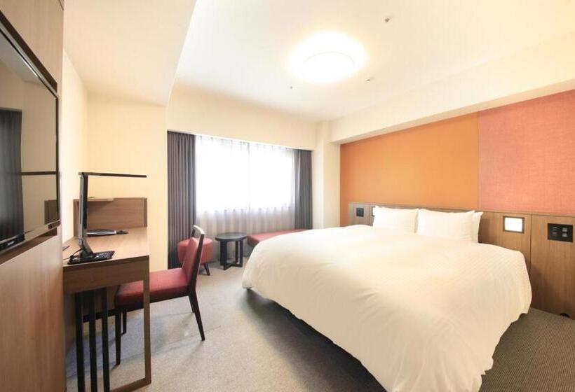 Номер Deluxe, Richmond Hotel Kagoshima Kinseicho