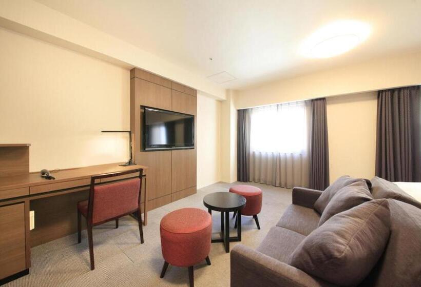 اتاق پرمیوم, Richmond Hotel Kagoshima Kinseicho