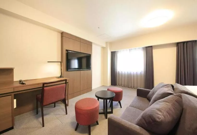 Premium-huone, Richmond Hotel Kagoshima Kinseicho