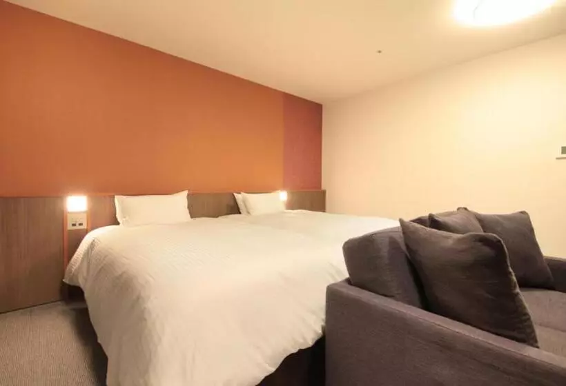 Premium-huone, Richmond Hotel Kagoshima Kinseicho