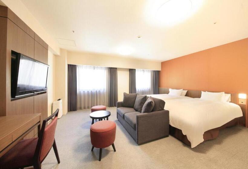 Номер Премиум, Richmond Hotel Kagoshima Kinseicho